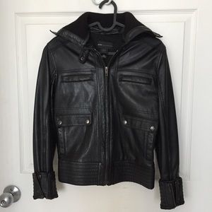 🆕Real leather jacket